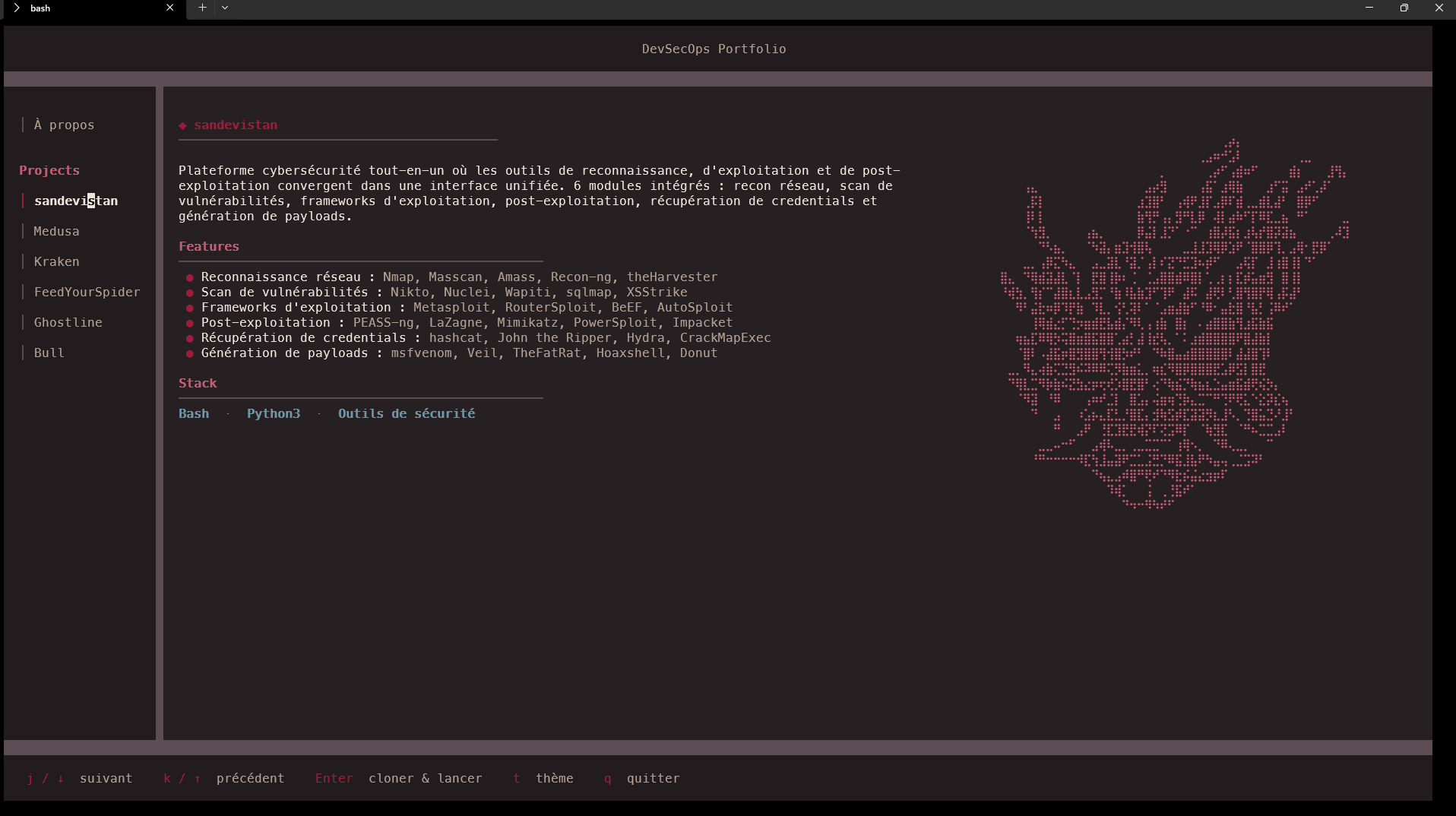 Portfolio CLI